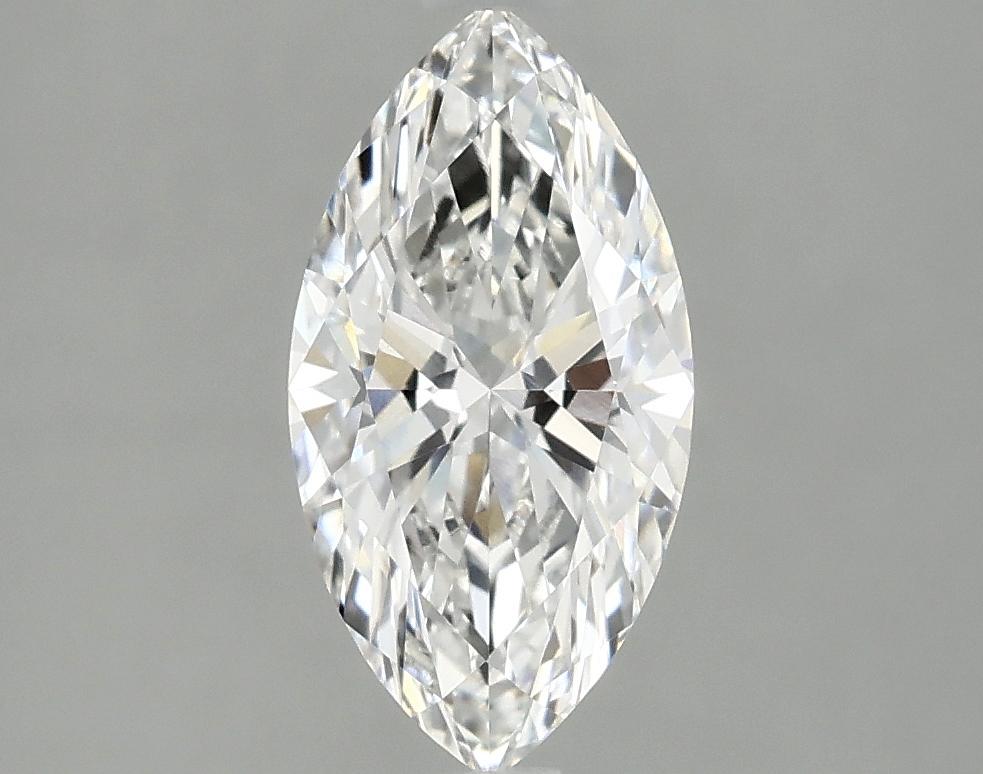 1.51 Carat Marquise Shaped Ideal Cut VVS2 IGI Certified Lab Grown Diamond