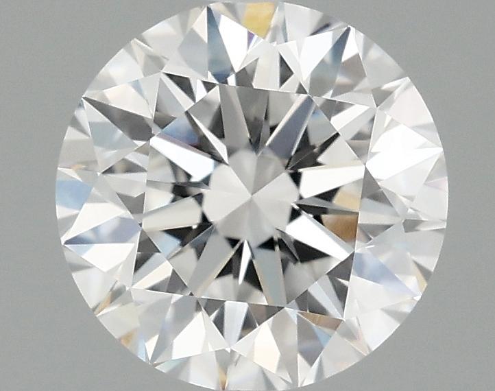 1.58 Carat Round Shaped Excellent Cut VVS2 IGI Certified Lab Grown Diamond