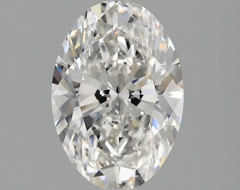 1.47 Carat Oval Shaped Ideal Cut VS1 IGI Certified Lab Grown Diamond