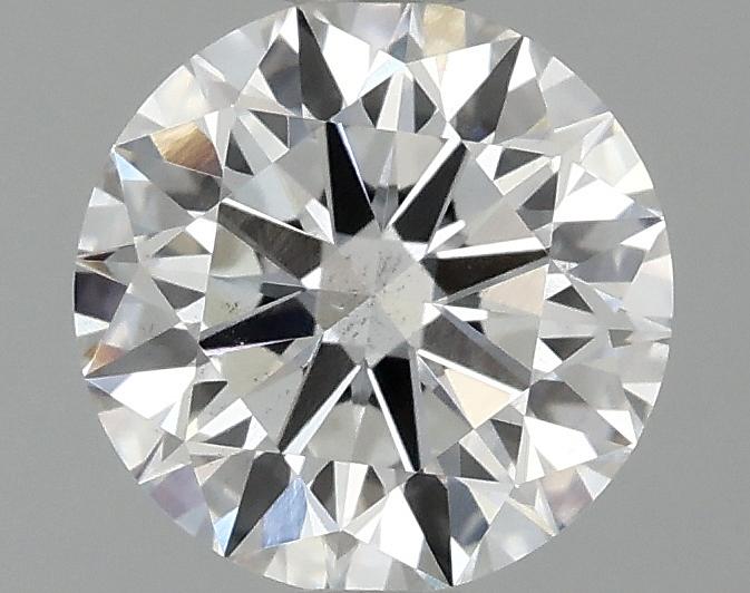 1.01 Carat Round Shaped Excellent Cut SI1 IGI Certified Lab Grown Diamond