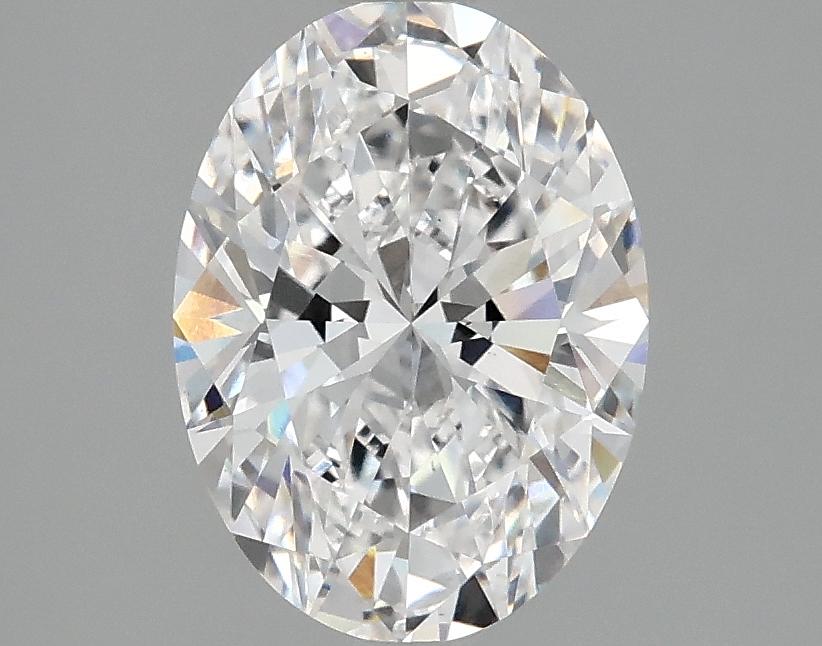 1.97 Carat Oval Shaped Excellent Cut VS1 IGI Certified Lab Grown Diamond