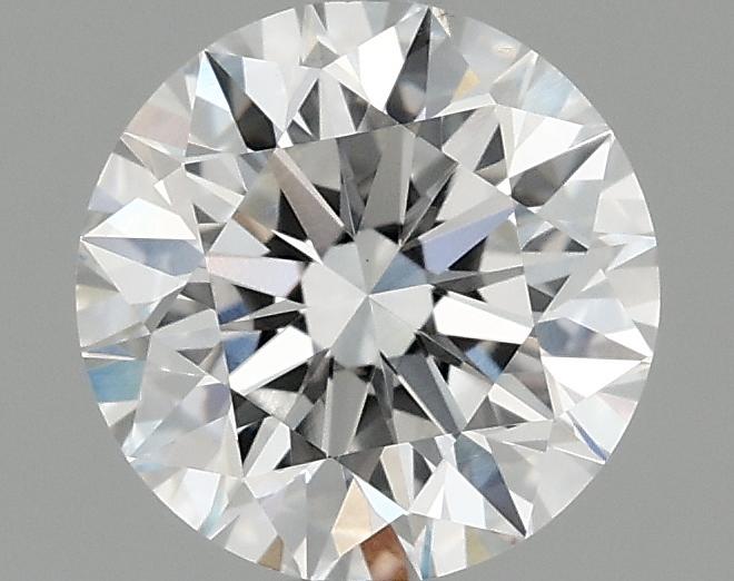 1.21 Carat Round Shaped Excellent Cut VS1 IGI Certified Lab Grown Diamond