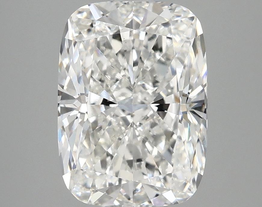 3.03 Carat Cushion Shaped Excellent Cut VS1 IGI Certified Lab Grown Diamond