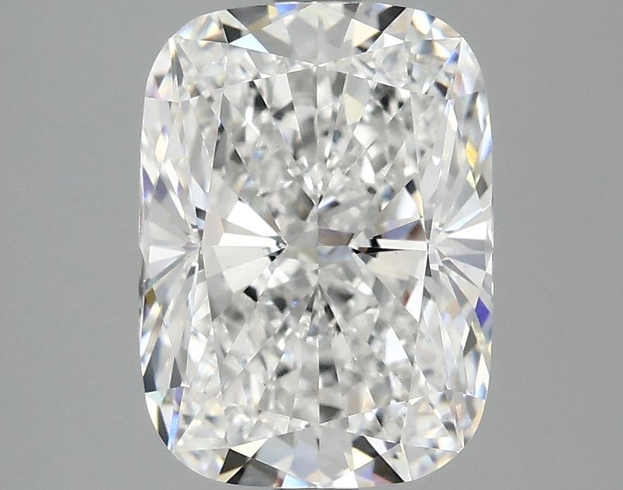 3.06 Carat Cushion Shaped Excellent Cut VS1 IGI Certified Lab Grown Diamond