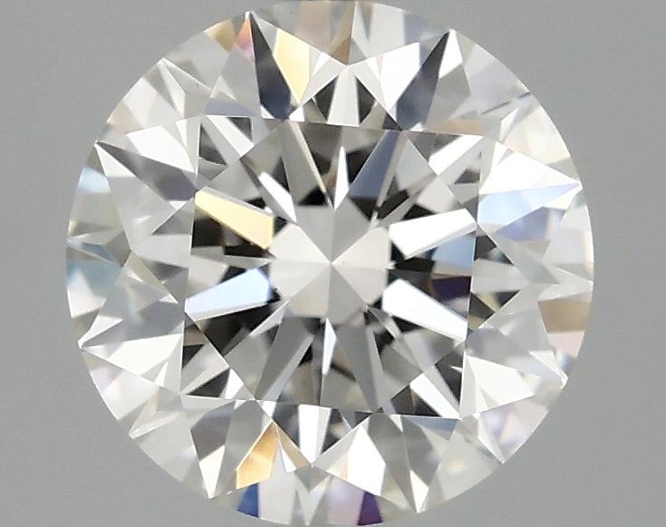 1.56 Carat Round Shaped Excellent Cut VS1 IGI Certified Lab Grown Diamond