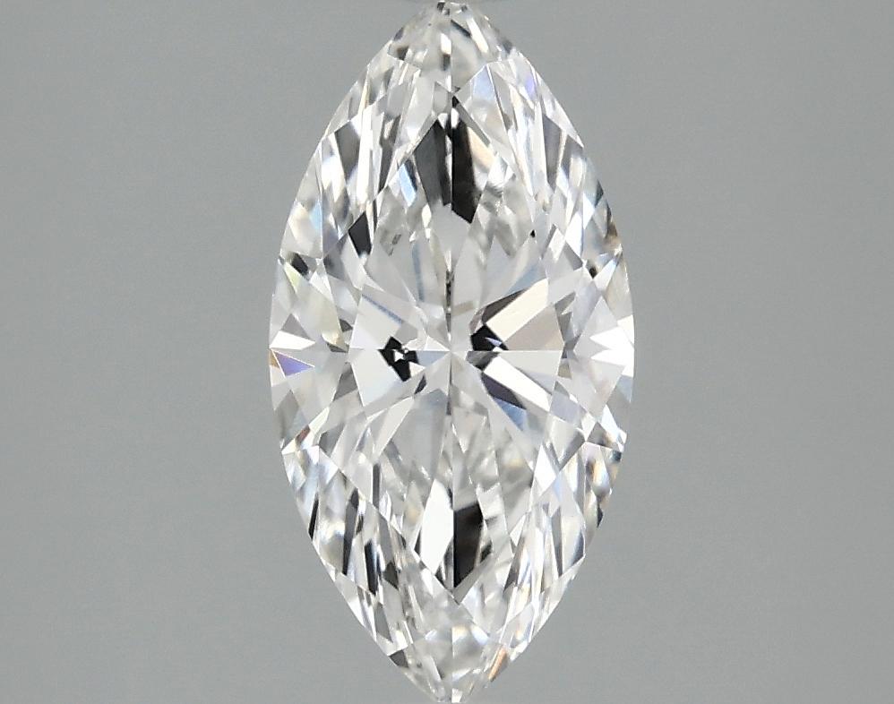 1.54 Carat Marquise Shaped Ideal Cut VVS2 IGI Certified Lab Grown Diamond