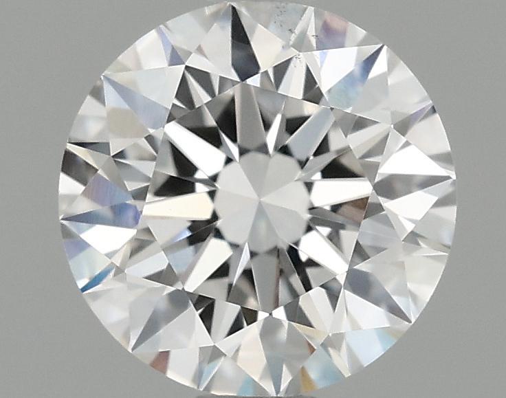 1.03 Carat Round Shaped Excellent Cut VS1 IGI Certified Lab Grown Diamond