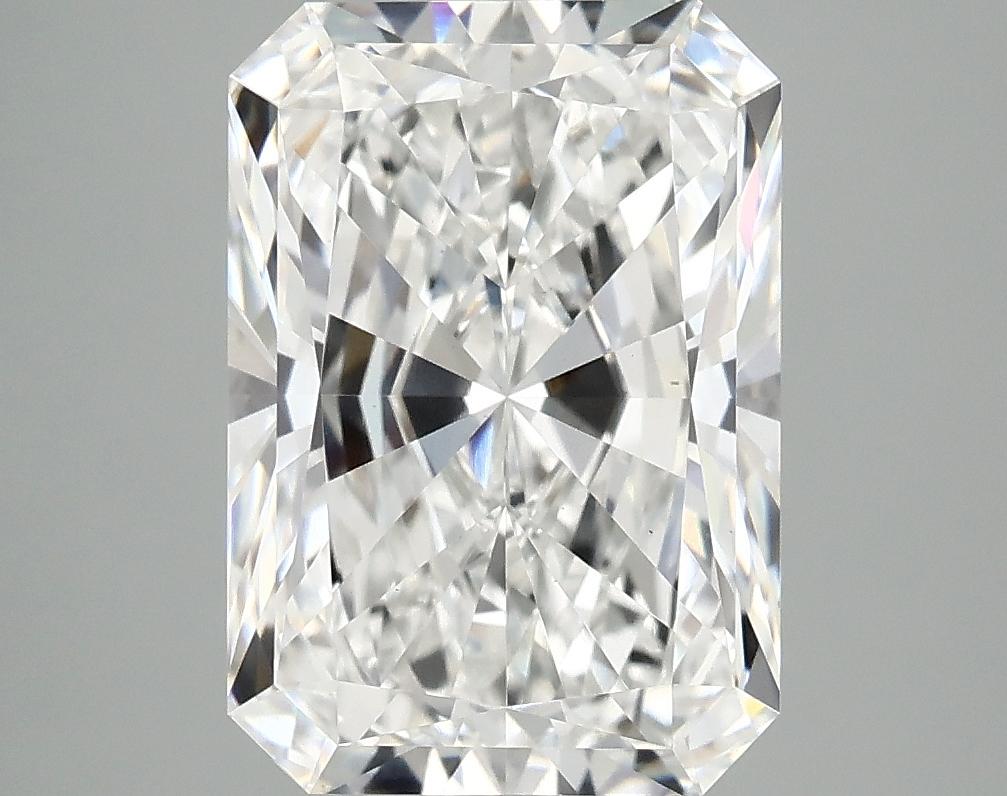 4.48 Carat Radiant Shaped Ideal Cut VS1 IGI Certified Lab Grown Diamond