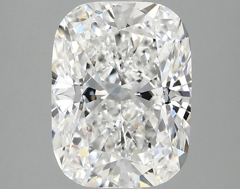 2.5 Carat Cushion Shaped Excellent Cut VS2 IGI Certified Lab Grown Diamond