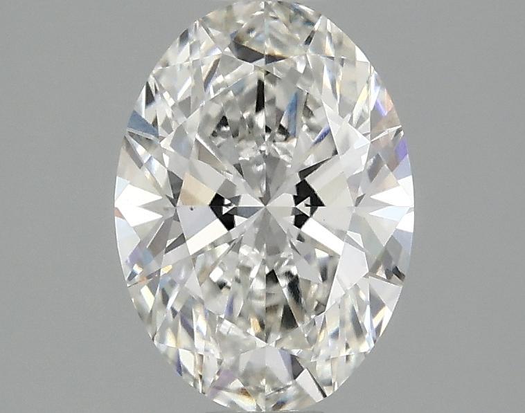 1.49 Carat Oval Shaped Ideal Cut VS1 IGI Certified Lab Grown Diamond