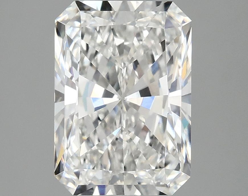 3.04 Carat Radiant Shaped Ideal Cut VS1 IGI Certified Lab Grown Diamond