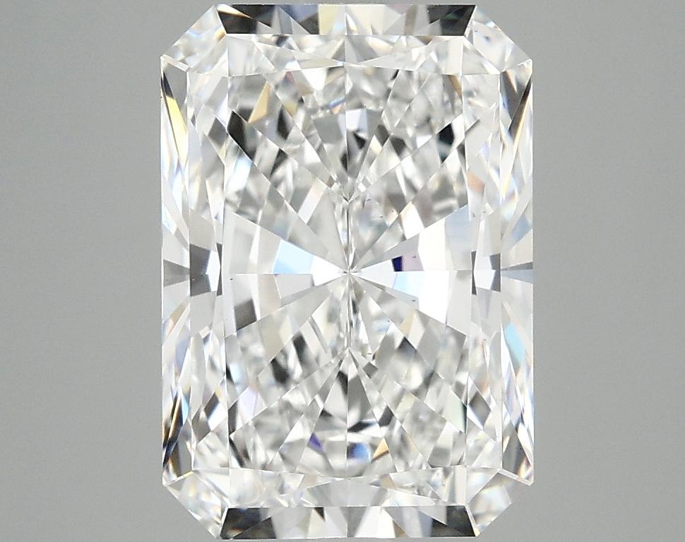 4.03 Carat Radiant Shaped Ideal Cut VS1 IGI Certified Lab Grown Diamond