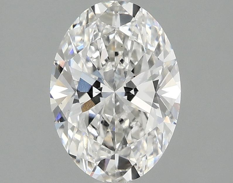 1.49 Carat Oval Shaped Ideal Cut VS1 IGI Certified Lab Grown Diamond