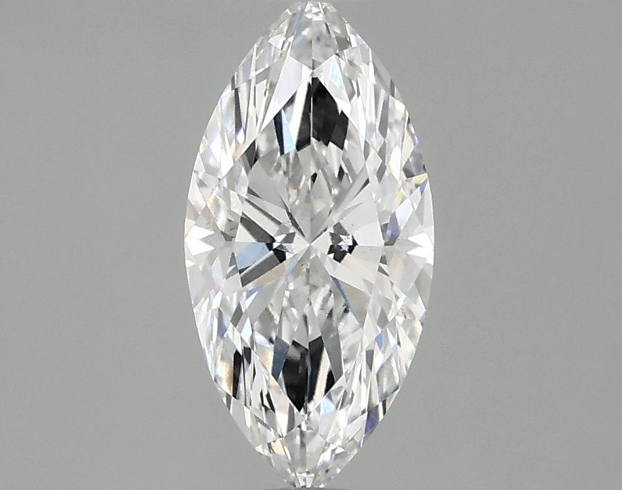 1.04 Carat Marquise Shaped Ideal Cut VS2 IGI Certified Lab Grown Diamond
