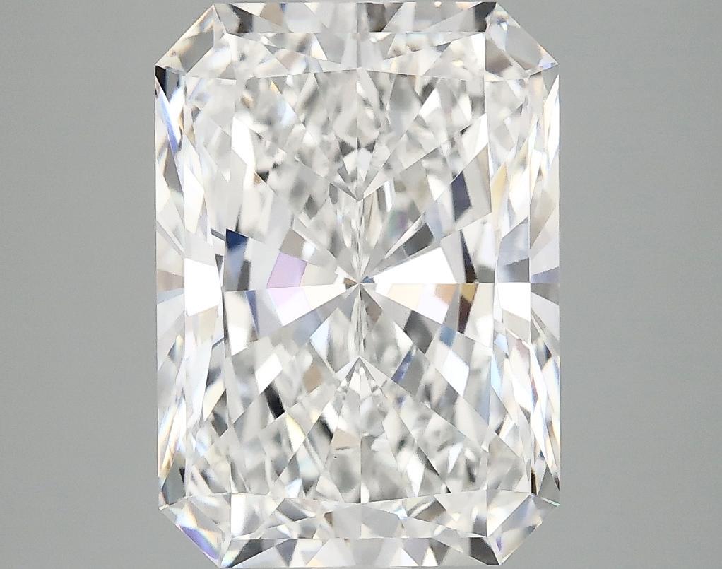 4.95 Carat Radiant Shaped Ideal Cut VS1 IGI Certified Lab Grown Diamond