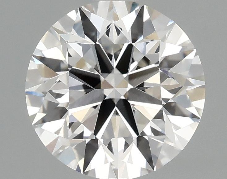1.5 Carat Round Shaped Excellent Cut VVS2 IGI Certified Lab Grown Diamond