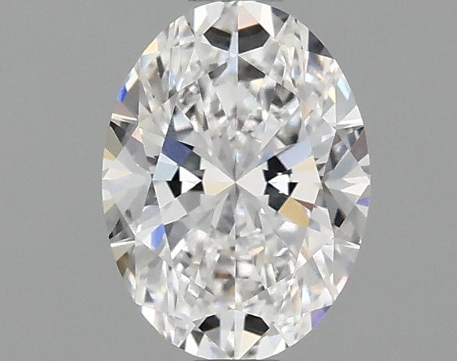 1.03 Carat Oval Shaped Excellent Cut VVS2 IGI Certified Lab Grown Diamond