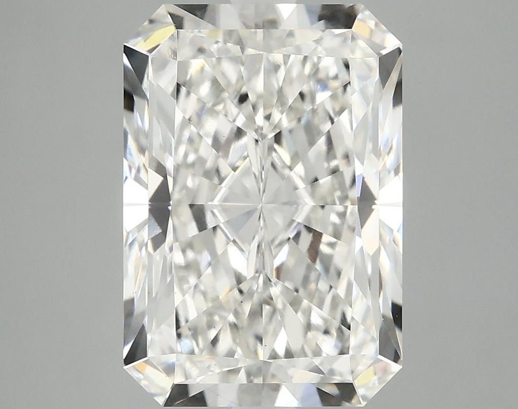 5.05 Carat Radiant Shaped Ideal Cut VS1 IGI Certified Lab Grown Diamond
