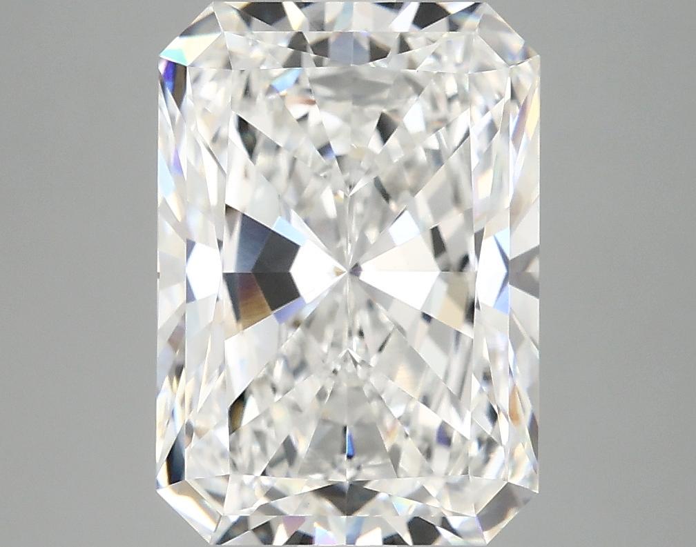 4.97 Carat Radiant Shaped Ideal Cut VS1 IGI Certified Lab Grown Diamond