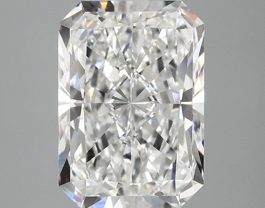 3.56 Carat Radiant Shaped Ideal Cut VS1 IGI Certified Lab Grown Diamond