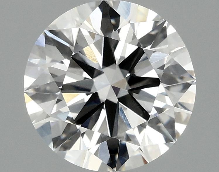 1.5 Carat Round Shaped Ideal Cut VS2 IGI Certified Lab Grown Diamond