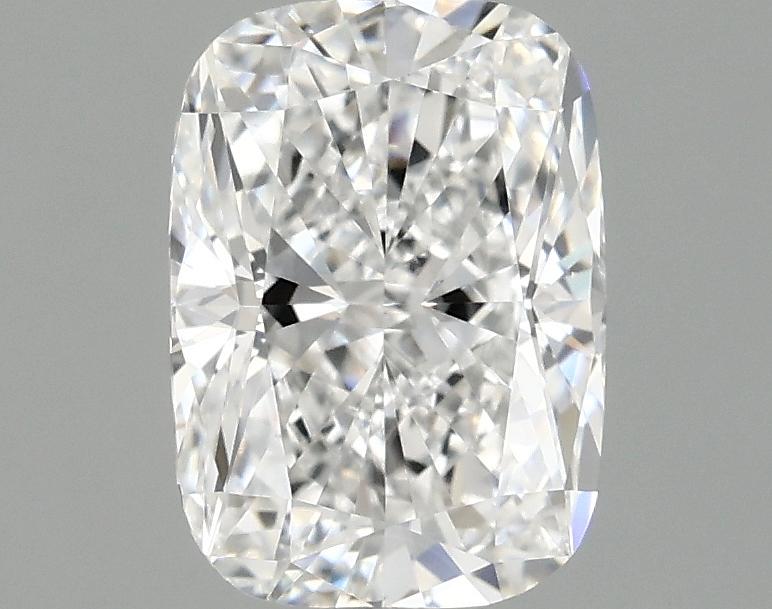 1.1 Carat Cushion Shaped Excellent Cut VVS2 IGI Certified Lab Grown Diamond