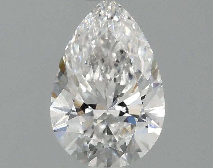 1.07 Carat Pear Shaped Excellent Cut VS1 IGI Certified Lab Grown Diamond