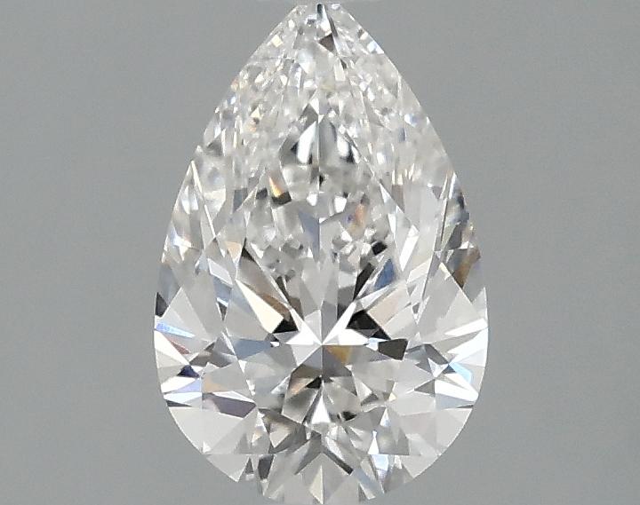 1.03 Carat Pear Shaped Ideal Cut VS1 IGI Certified Lab Grown Diamond