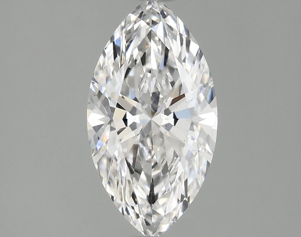 1.09 Carat Marquise Shaped Excellent Cut VS1 IGI Certified Lab Grown Diamond