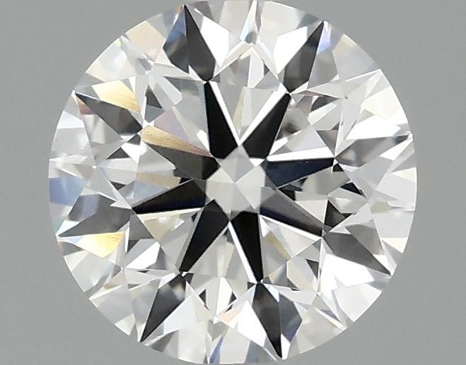 1.57 Carat Round Shaped Excellent Cut VS1 IGI Certified Lab Grown Diamond
