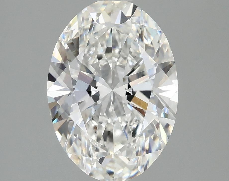 2.04 Carat Oval Shaped Ideal Cut VS1 IGI Certified Lab Grown Diamond