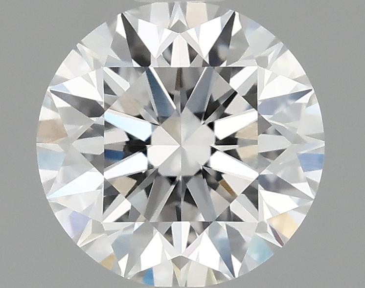 1.21 Carat Round Shaped Excellent Cut VS1 IGI Certified Lab Grown Diamond