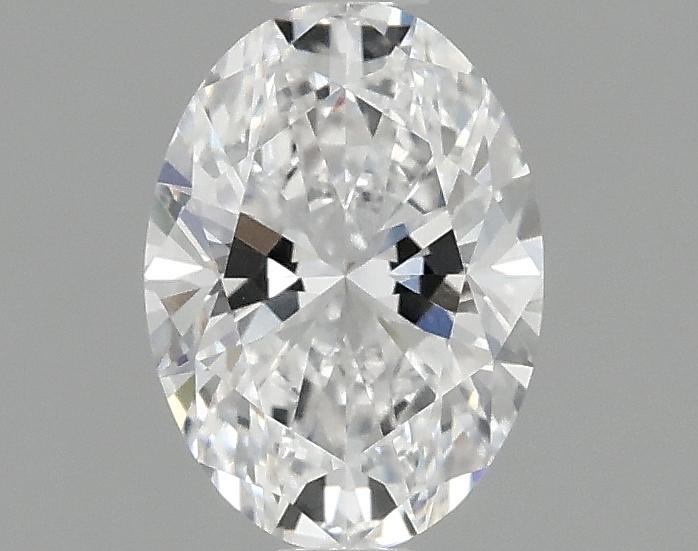 1.07 Carat Oval Shaped Ideal Cut VVS2 IGI Certified Lab Grown Diamond