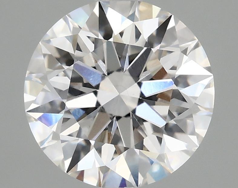 1.99 Carat Round Shaped Ideal Cut VS1 IGI Certified Lab Grown Diamond