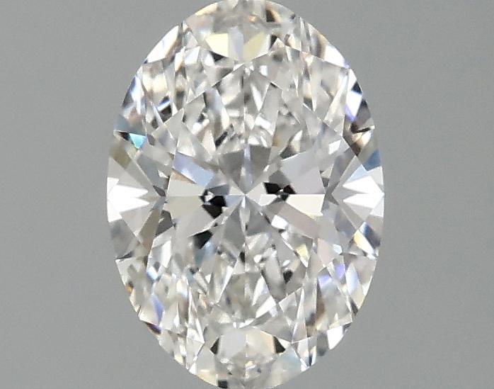 1.1 Carat Oval Shaped Ideal Cut VVS2 IGI Certified Lab Grown Diamond
