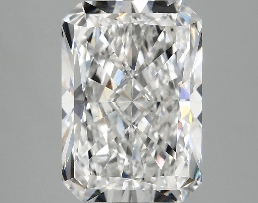 2.91 Carat Radiant Shaped Ideal Cut VS1 IGI Certified Lab Grown Diamond