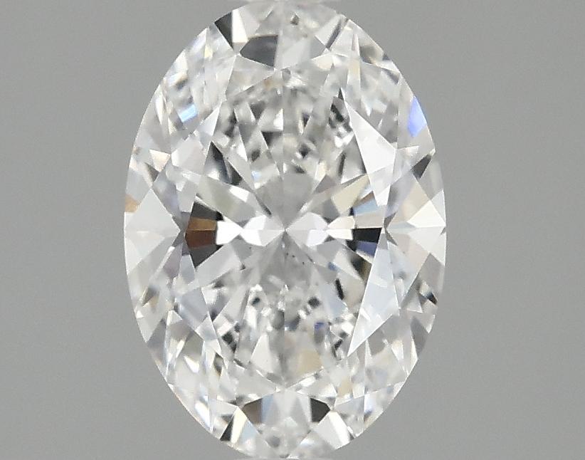 1.59 Carat Oval Shaped Ideal Cut VS2 IGI Certified Lab Grown Diamond