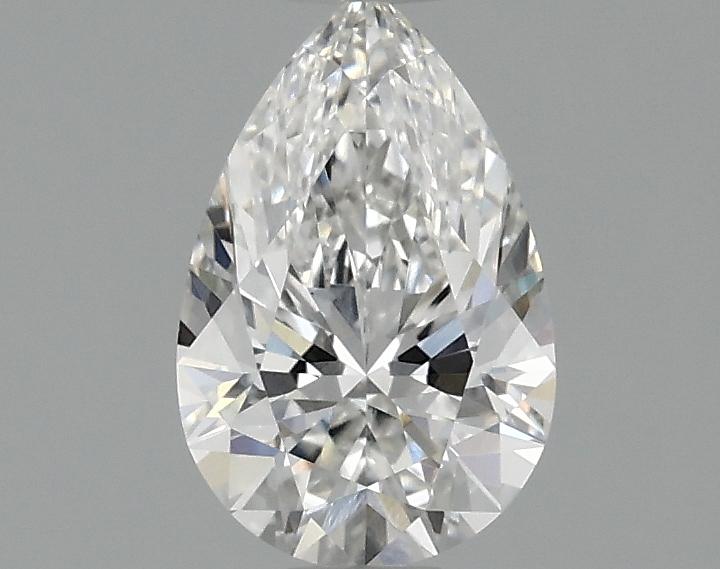 1.05 Carat Pear Shaped Excellent Cut VS1 IGI Certified Lab Grown Diamond