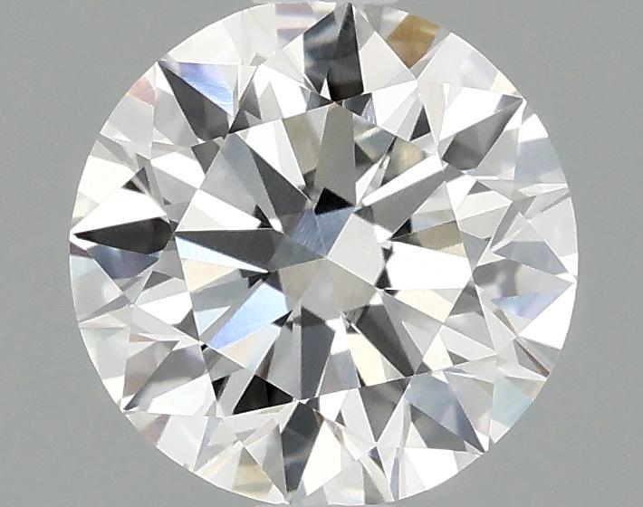 1.5 Carat Round Shaped Ideal Cut VS1 IGI Certified Lab Grown Diamond