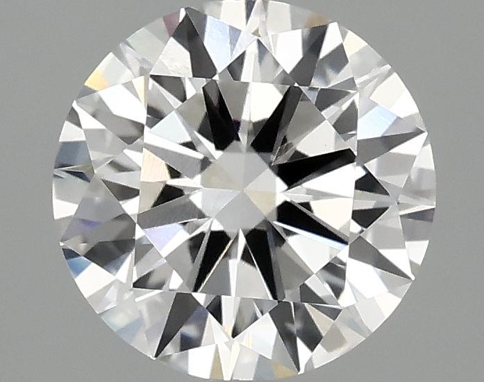 2.06 Carat Round Shaped Excellent Cut VS1 IGI Certified Lab Grown Diamond