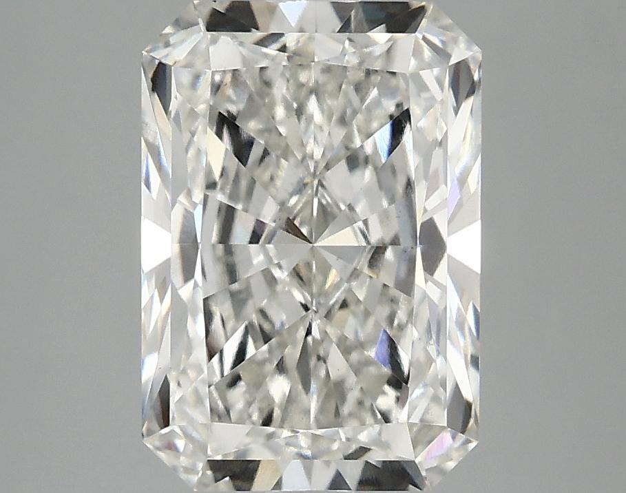 3.1 Carat Radiant Shaped Ideal Cut VS2 IGI Certified Lab Grown Diamond