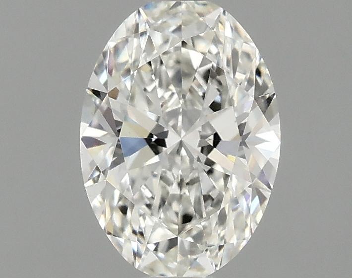1.05 Carat Oval Shaped Ideal Cut VVS2 IGI Certified Lab Grown Diamond
