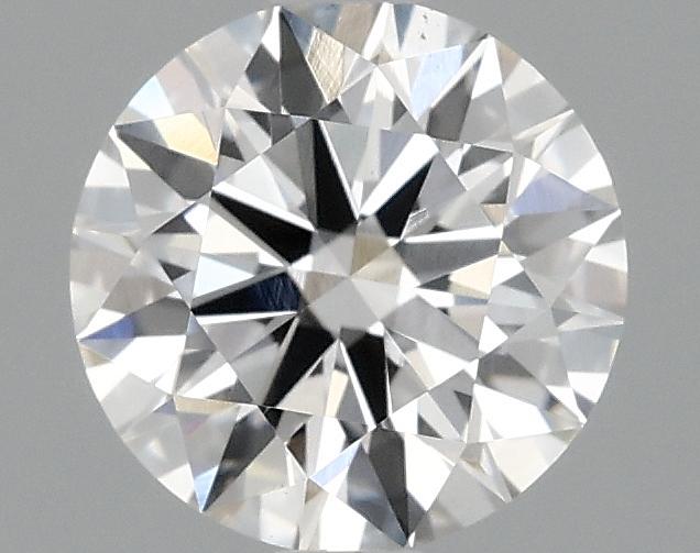 1.07 Carat Round Shaped Ideal Cut VS1 IGI Certified Lab Grown Diamond