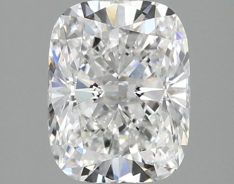 2.08 Carat Cushion Shaped Excellent Cut VVS2 IGI Certified Lab Grown Diamond