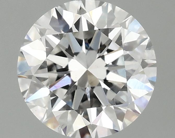 1.52 Carat Round Shaped Ideal Cut VS1 IGI Certified Lab Grown Diamond