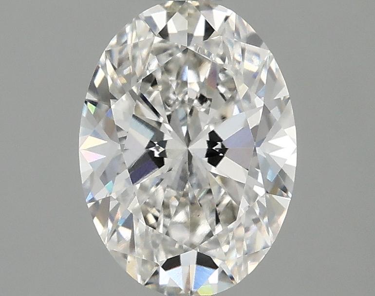 1.59 Carat Oval Shaped Ideal Cut VS1 IGI Certified Lab Grown Diamond