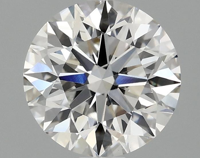 1.59 Carat Round Shaped Excellent Cut VS1 IGI Certified Lab Grown Diamond