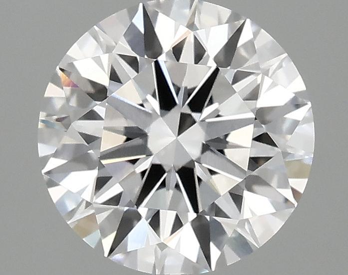 2.05 Carat Round Shaped Ideal Cut VS1 IGI Certified Lab Grown Diamond