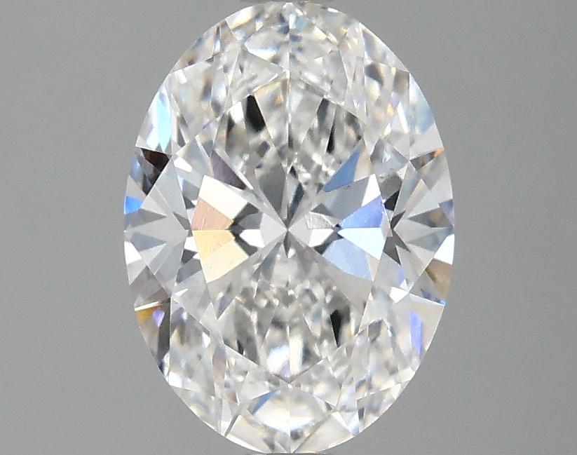 1.71 Carat Oval Shaped Ideal Cut VS2 IGI Certified Lab Grown Diamond