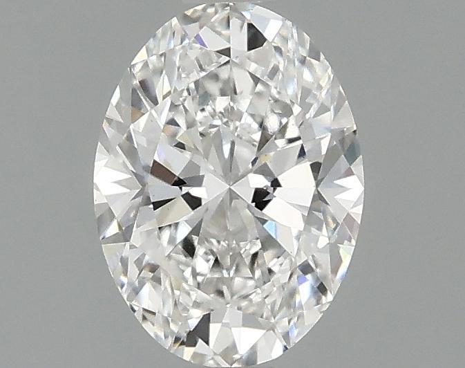 0.99 Carat Oval Shaped Excellent Cut VS1 IGI Certified Lab Grown Diamond